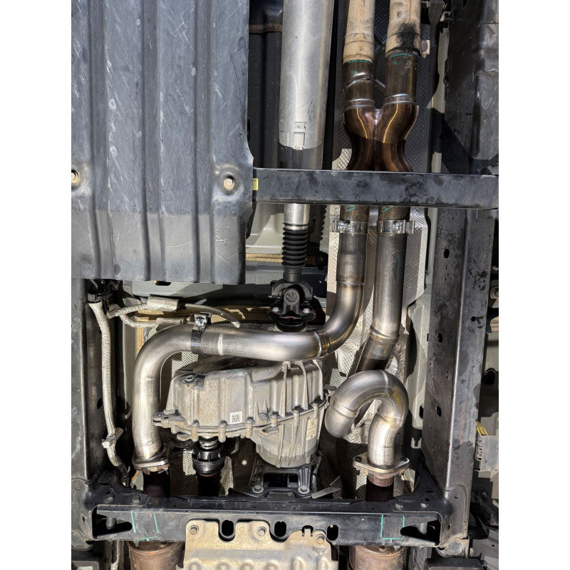 SPD 2021 - 2024 RAM TRX Equal Length Mid Pipe Kit