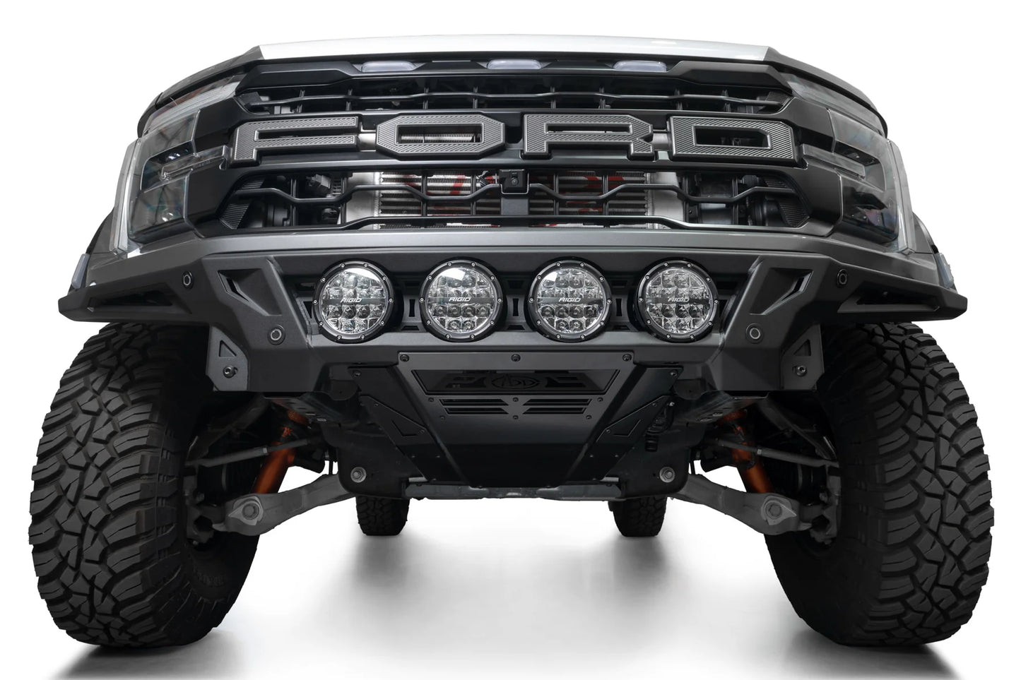 ADD OFFROAD 2021-2025 Ford F-150 Raptor ADD Edge Front Bumper