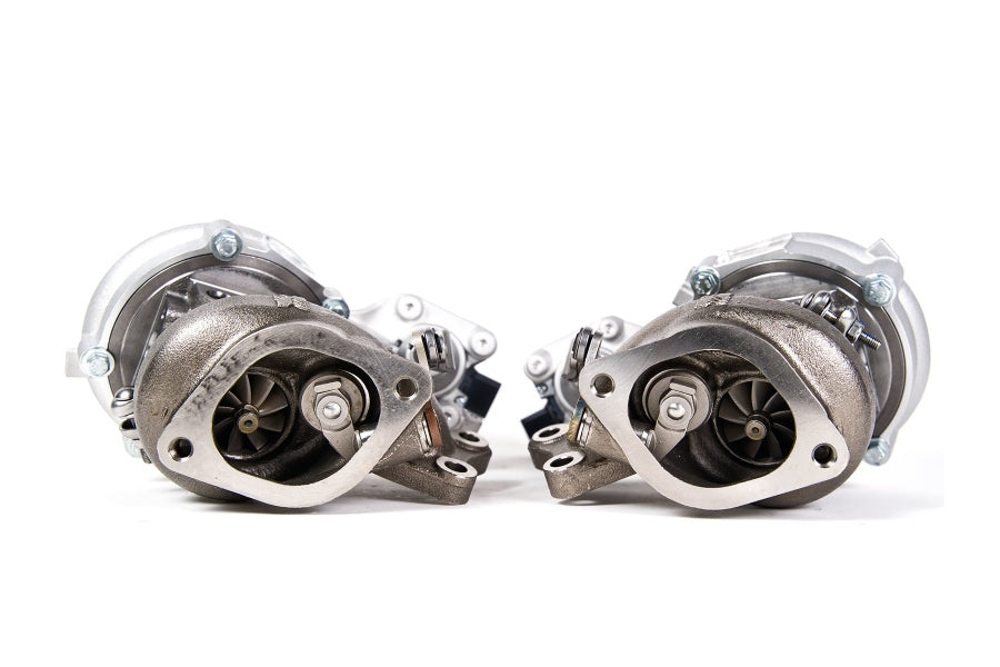 BorgWarner 2017-2020 Ford F-150 & Raptor 3.5L EcoBoost OEM Replacement Turbochargers