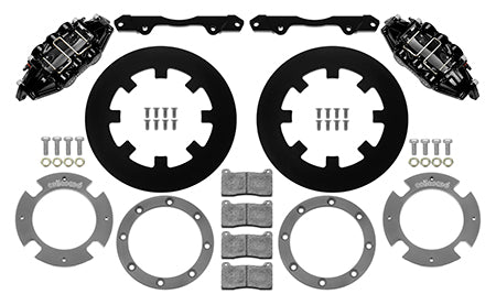 Wilwood UTV6 Rear Brake Kit - Can Am X3