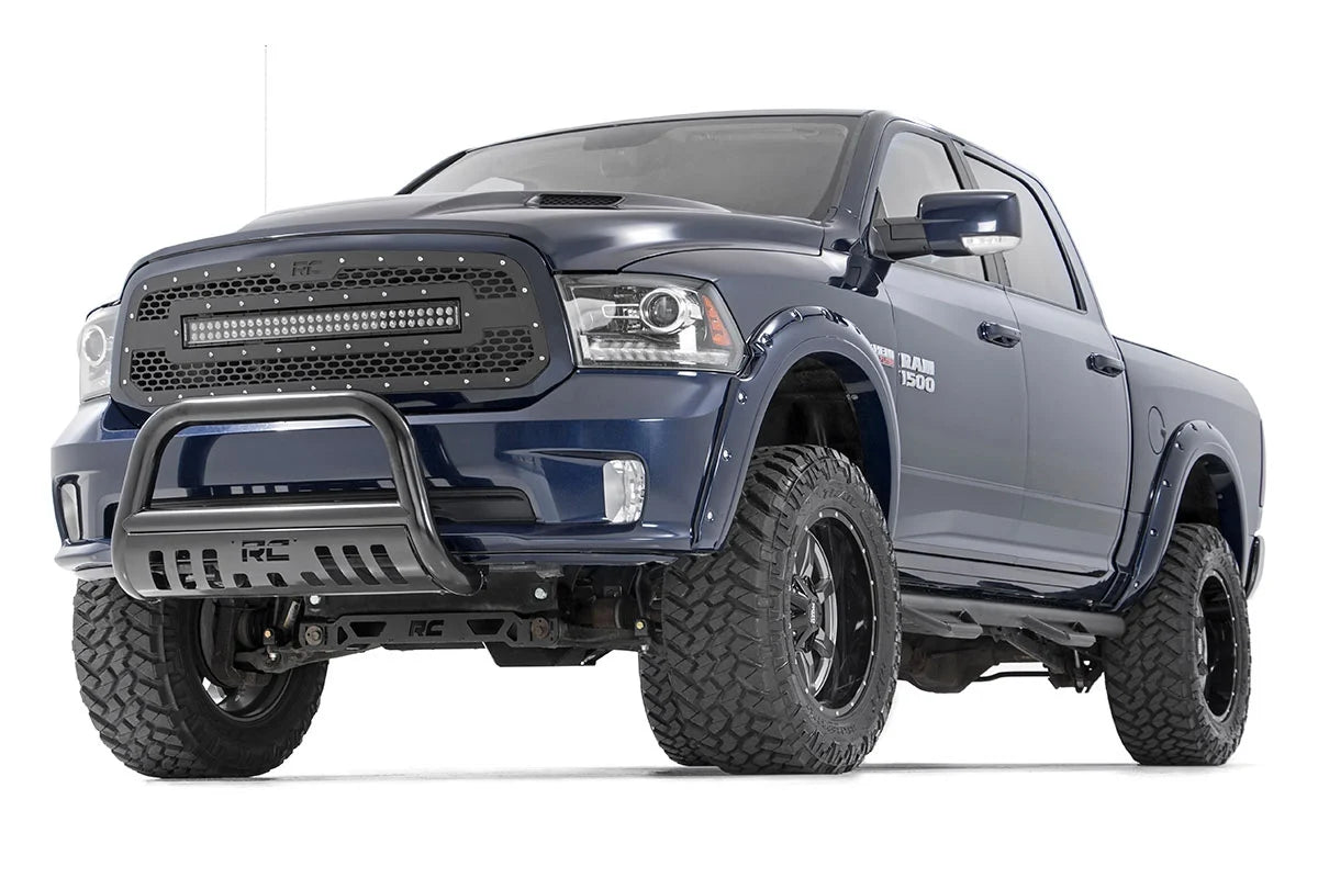 Rough Country Mesh Grille (2019-2024 Ram 1500 Classic)