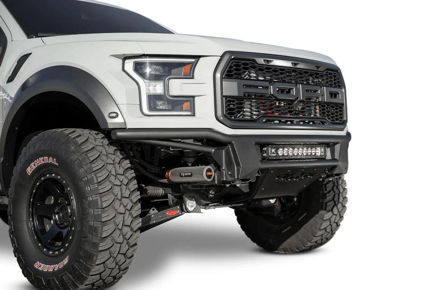 ADD OFFROAD 2017-2020 Ford Raptor ADD PRO Bolt-On V1 Front Bumper