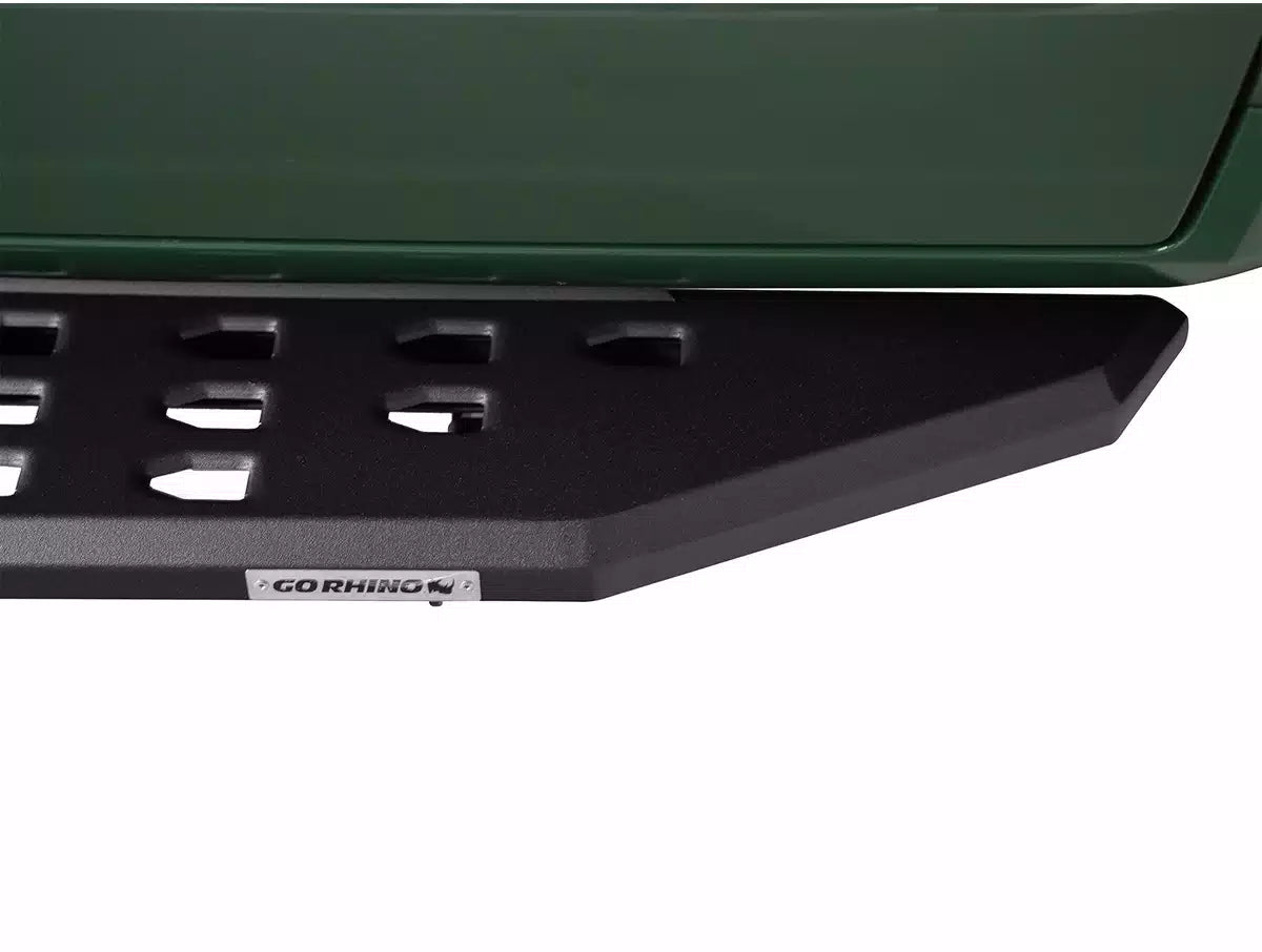 GO RHINO 2021-2024 Ram TRX & RHO RB20 Running Boards