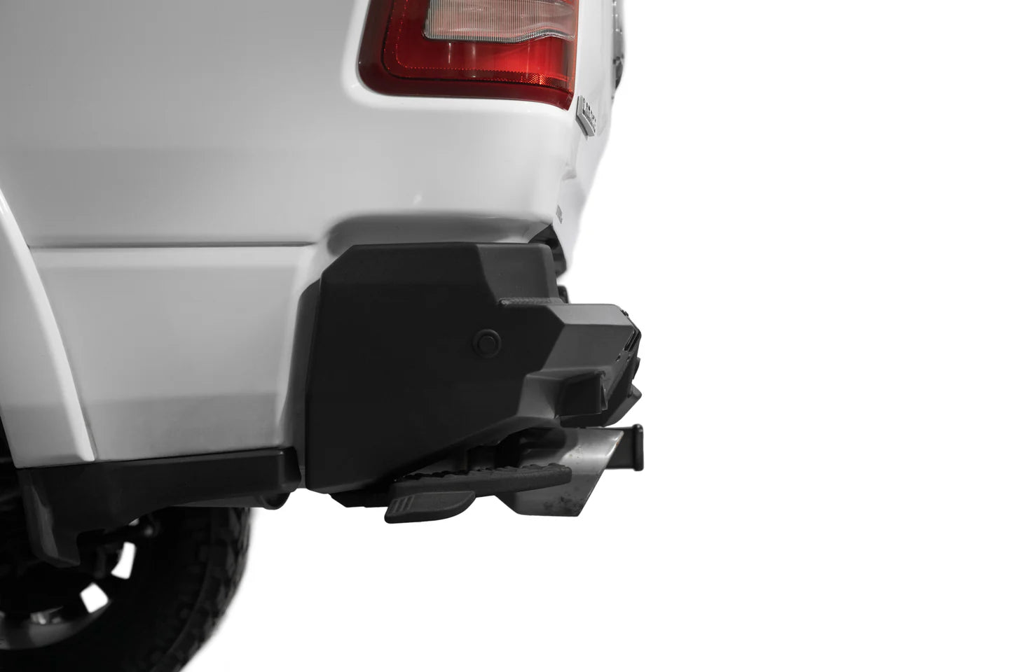 ADD OFFROAD 2019-2024 RAM 1500 Black Label Rear Bumper