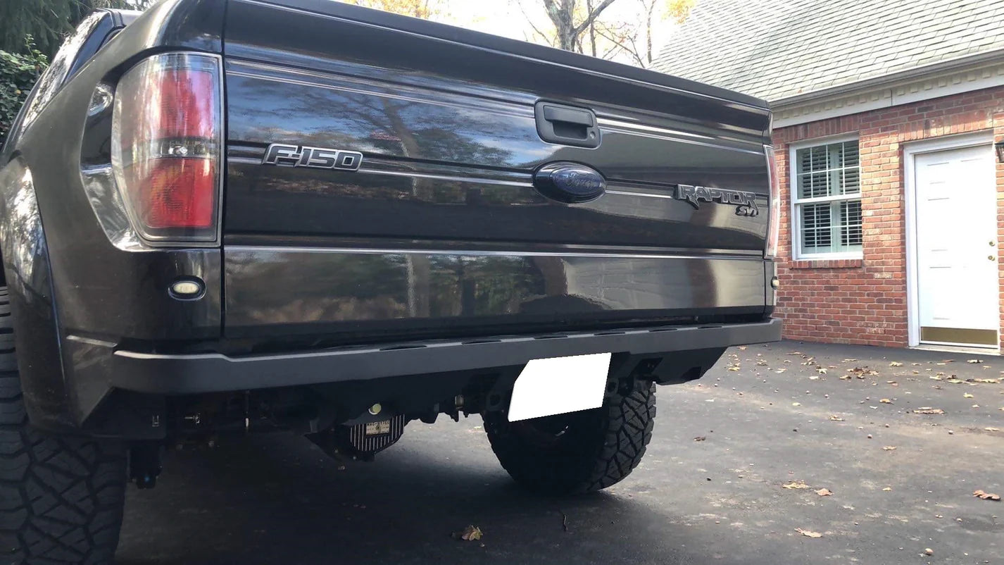 KHC Off-Road Rear Bumper - Gen 1 Ford Raptor