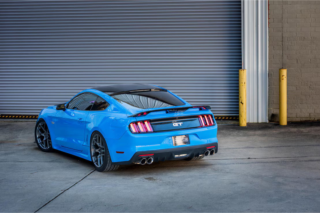 Morimoto 2020-2022 Ford Mustang XB LED Tail Lights