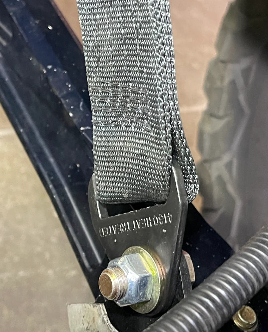 2021-2025 GEN 3 RAPTOR REAR LIMIT STRAP KIT