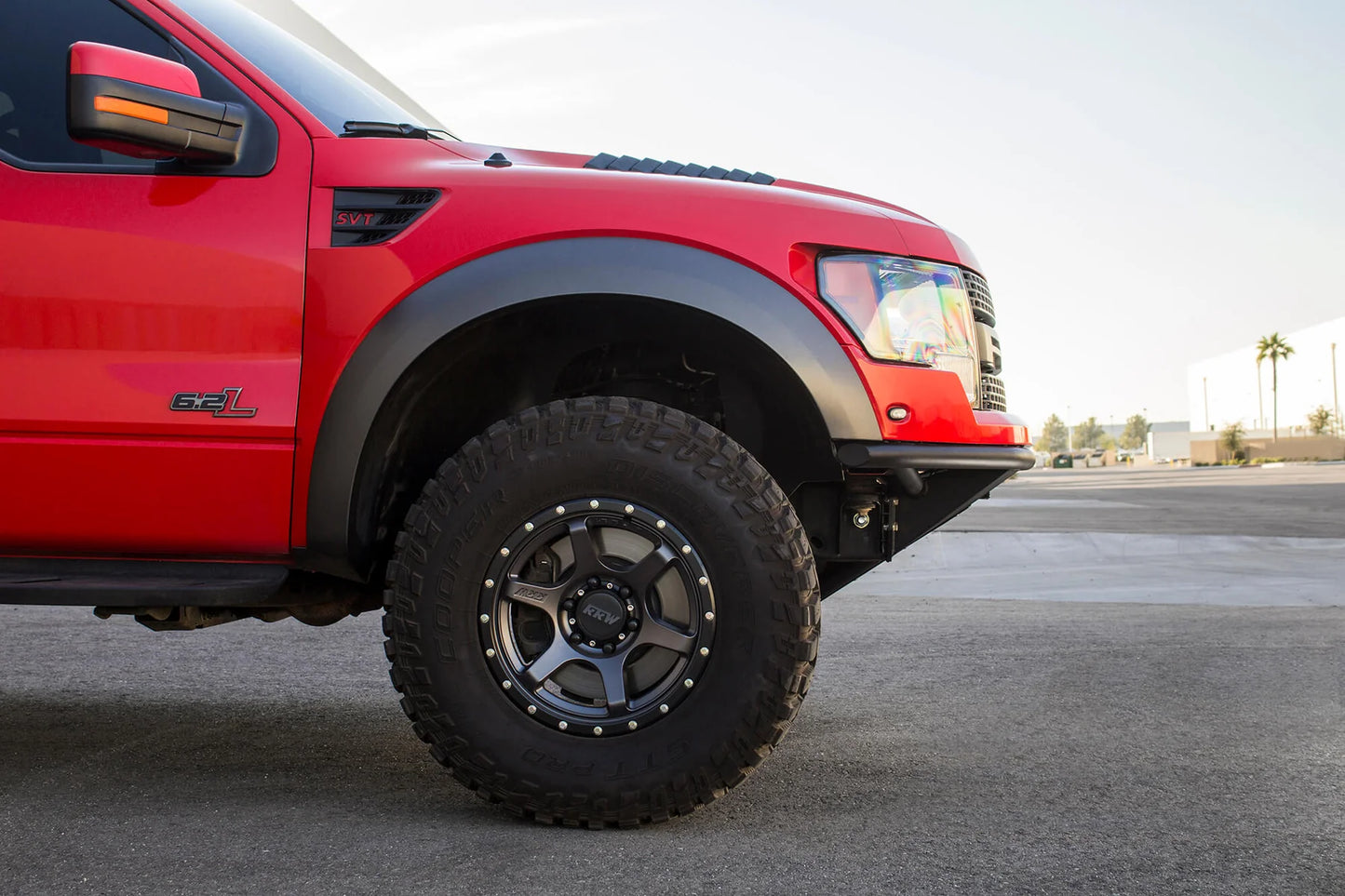 ADD OFFROAD 10-14 Ford F-150 Raptor ADD PRO Front Bumper
