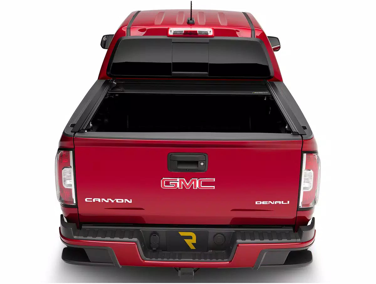 Retrax 2017-2025 Ford Raptor PRO MX Manual Retractable Tonneau Cover