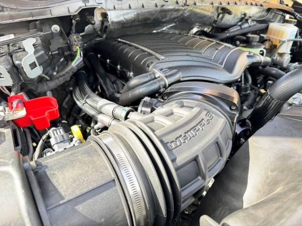 Whipple 2023-2025 Ford F-250/F-350 Super Duty 7.3L Godzilla Gen 6 3.0L Whipple Supercharger Stage 2 Kit