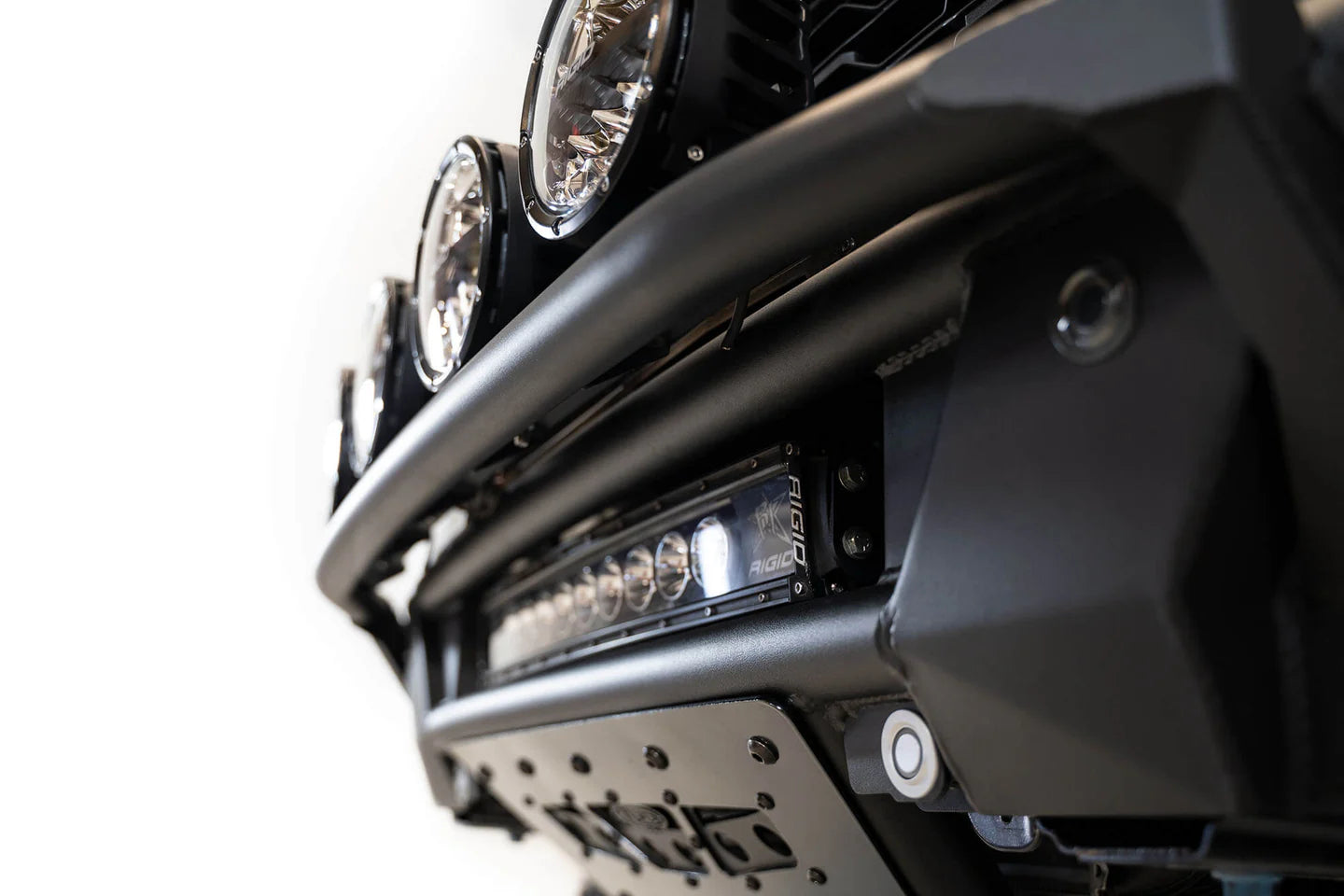 ADD 2021-2024 FORD RAPTOR/RAPTOR R PRO BOLT-ON FRONT BUMPER