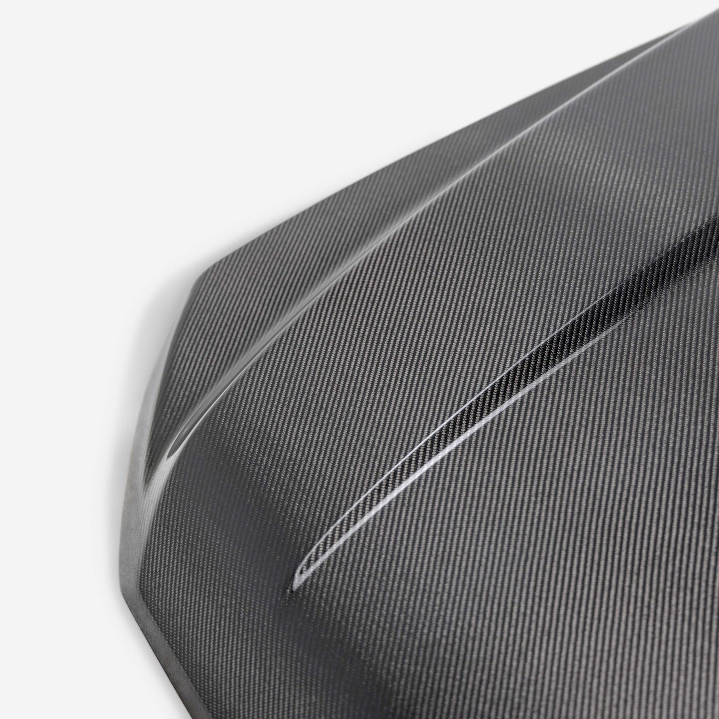 Anderson Composites Type-OE carbon fiber hood for 2021-2025 Ford Raptor/R