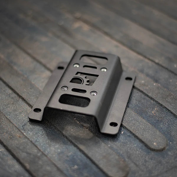 Builtright Industries Boxlink Replacement Mounting Plates | 2017-2024Ford Raptor