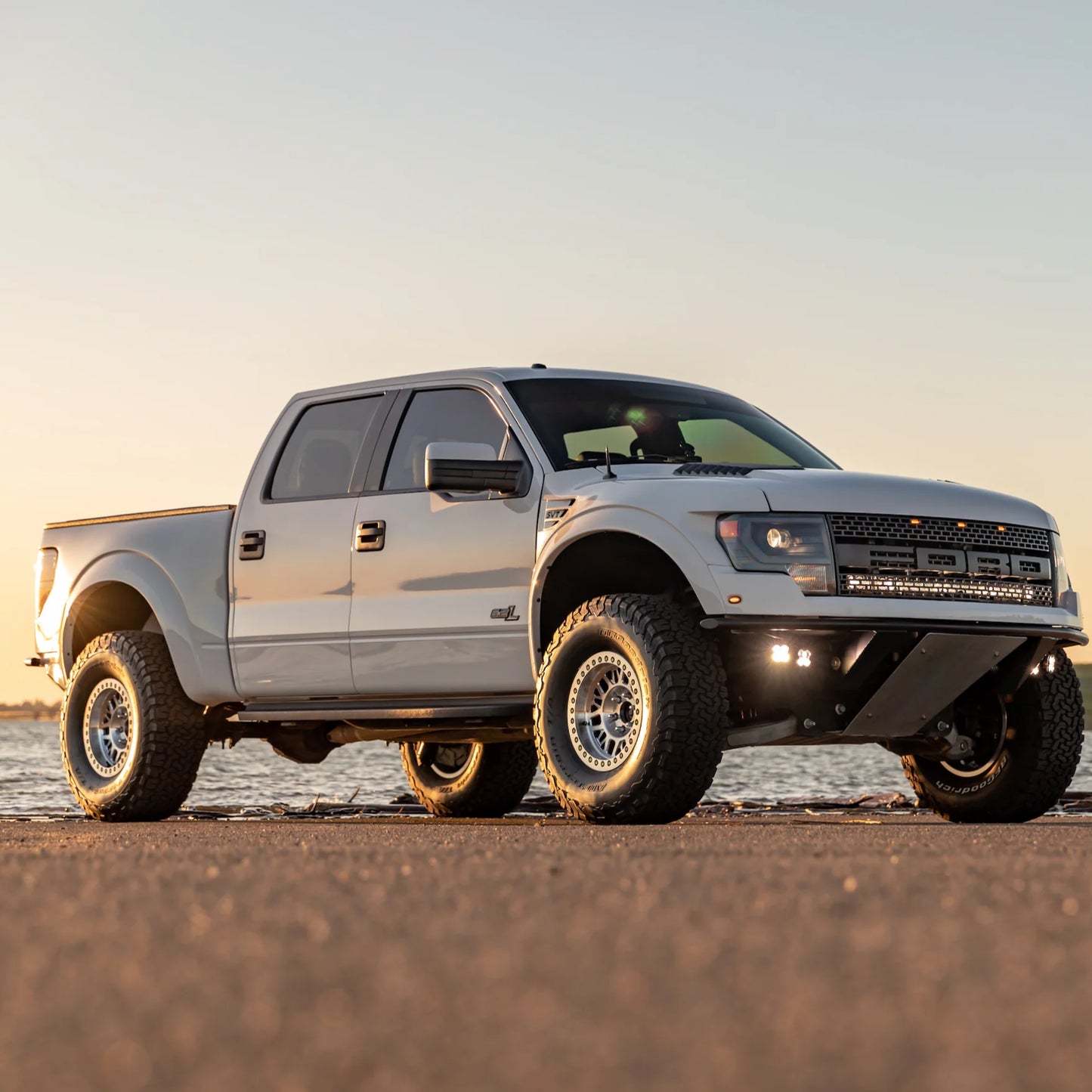 ADV GEN 1 RAPTOR BEDSIDES