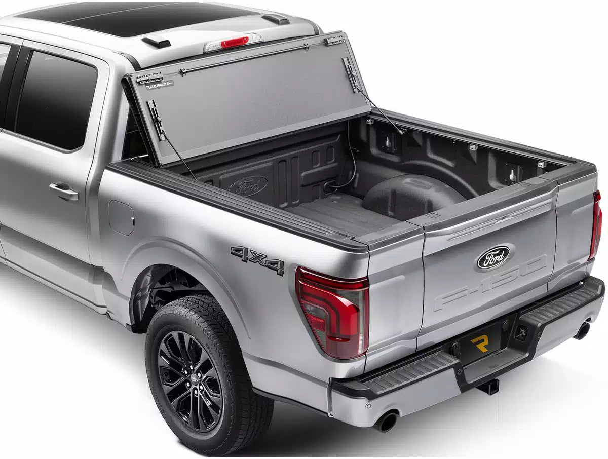 BAK 2010-2014 Ford Raptor MX4 Bed Cover Matte Finish