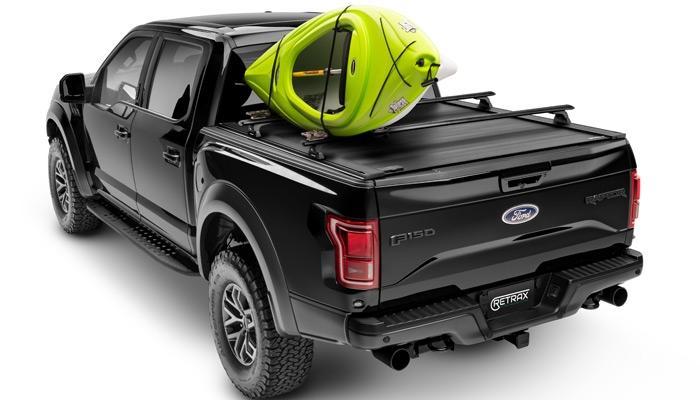 Retrax 2017-2025 Ford Raptor PowerPRO XR Series Bed Cover