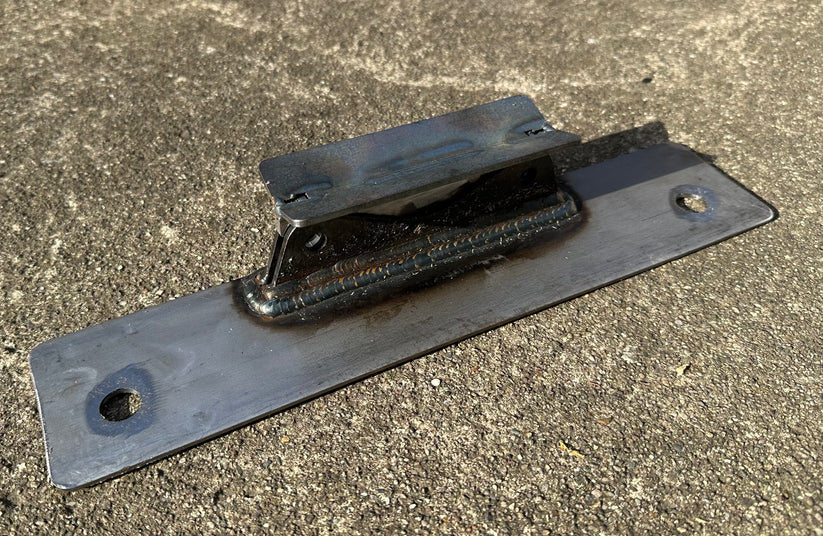 Fire Extinguisher Mount - 2010-2024 F150/Raptor