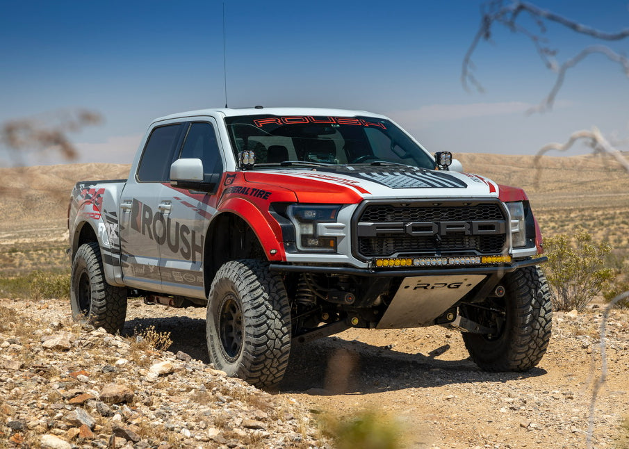 RPG Off-road ’10-25 Ford Raptor / Raptor R BOLT Front Suspension Kit