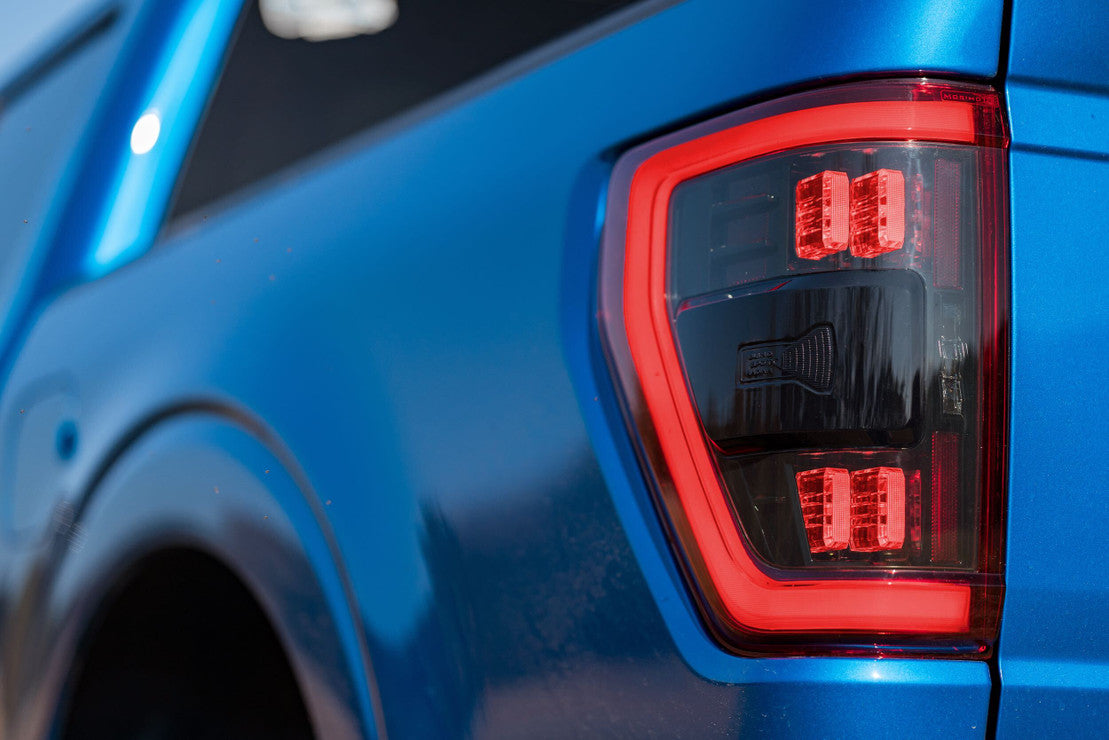 Morimoto FORD Raptor/R (21-24) XB LED TAIL LIGHTS