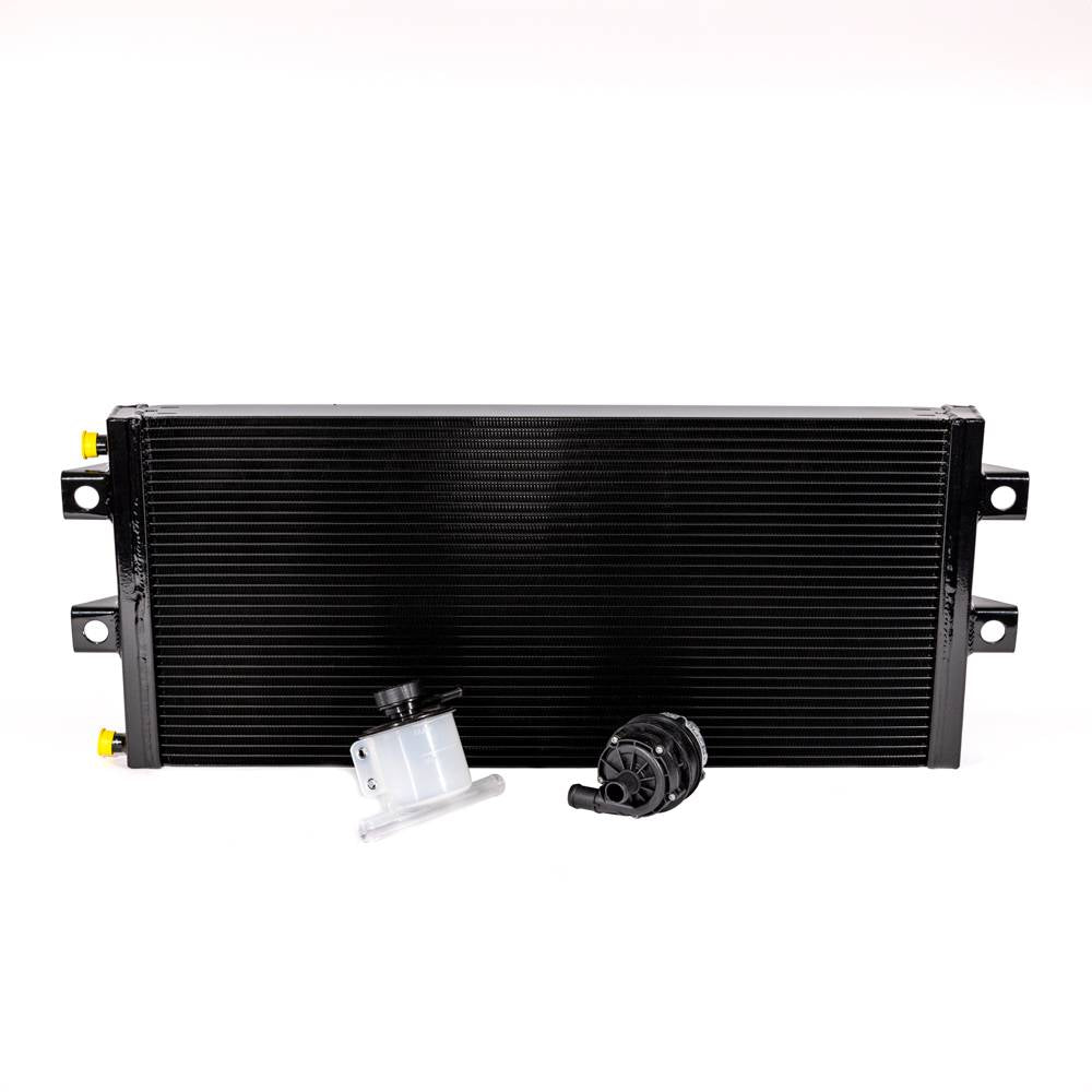 Whipple Ford F150 5.0L Gen 6 Stage 2 SC Kit With Power Onboard 2024-2025