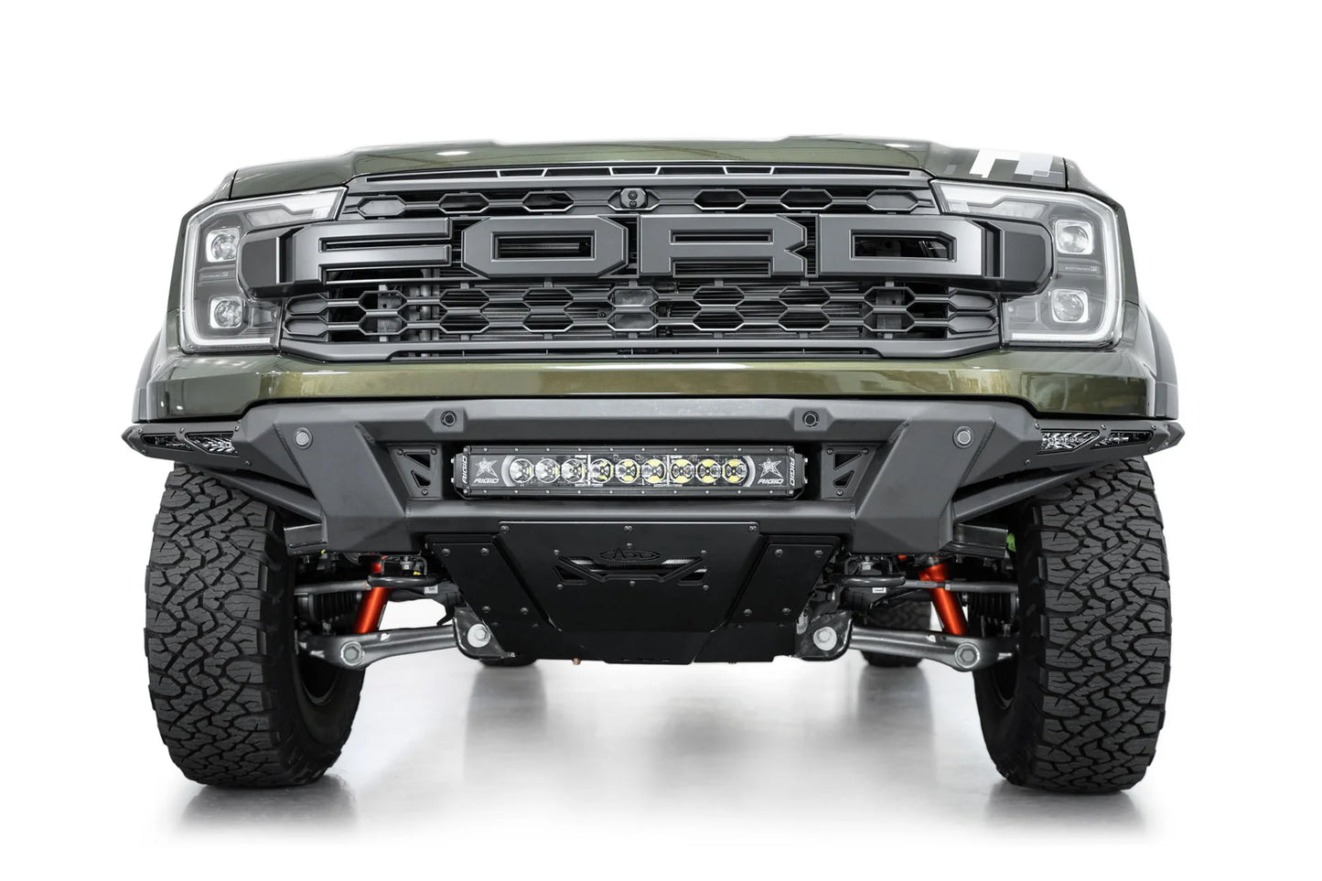 ADD OFFROAD 2024+ Ford Ranger Raptor Phantom Front Bumper