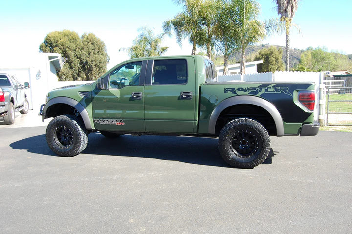 Mcneil 2010-2014 Ford Raptor Oem Style Bedsides