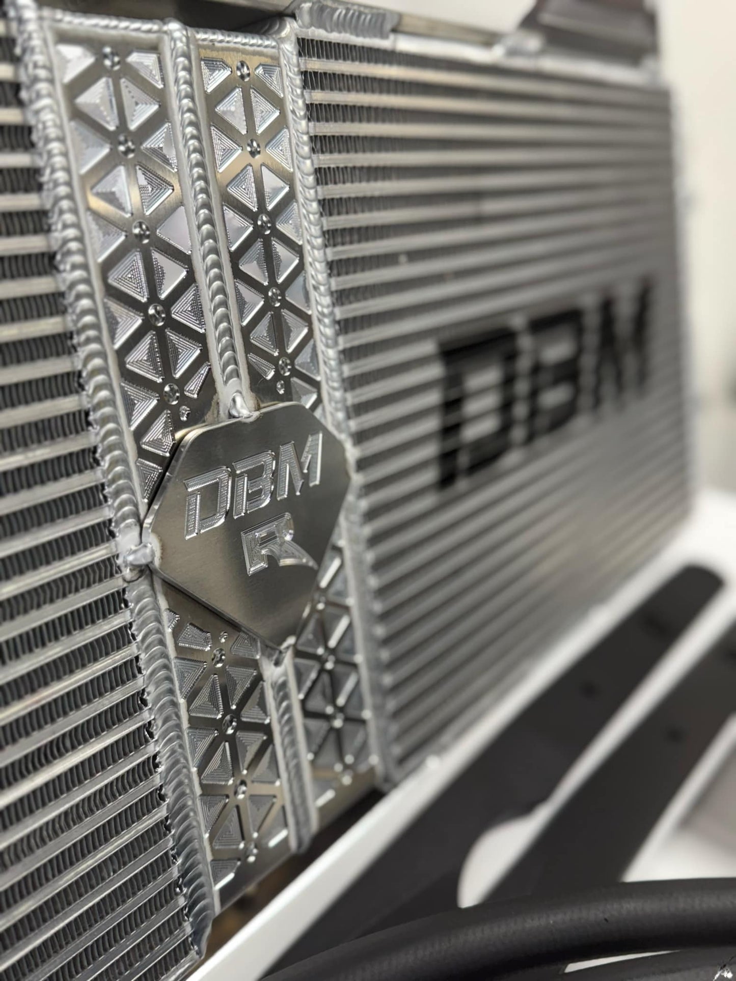 DBM Ford Raptor R Cooling Package