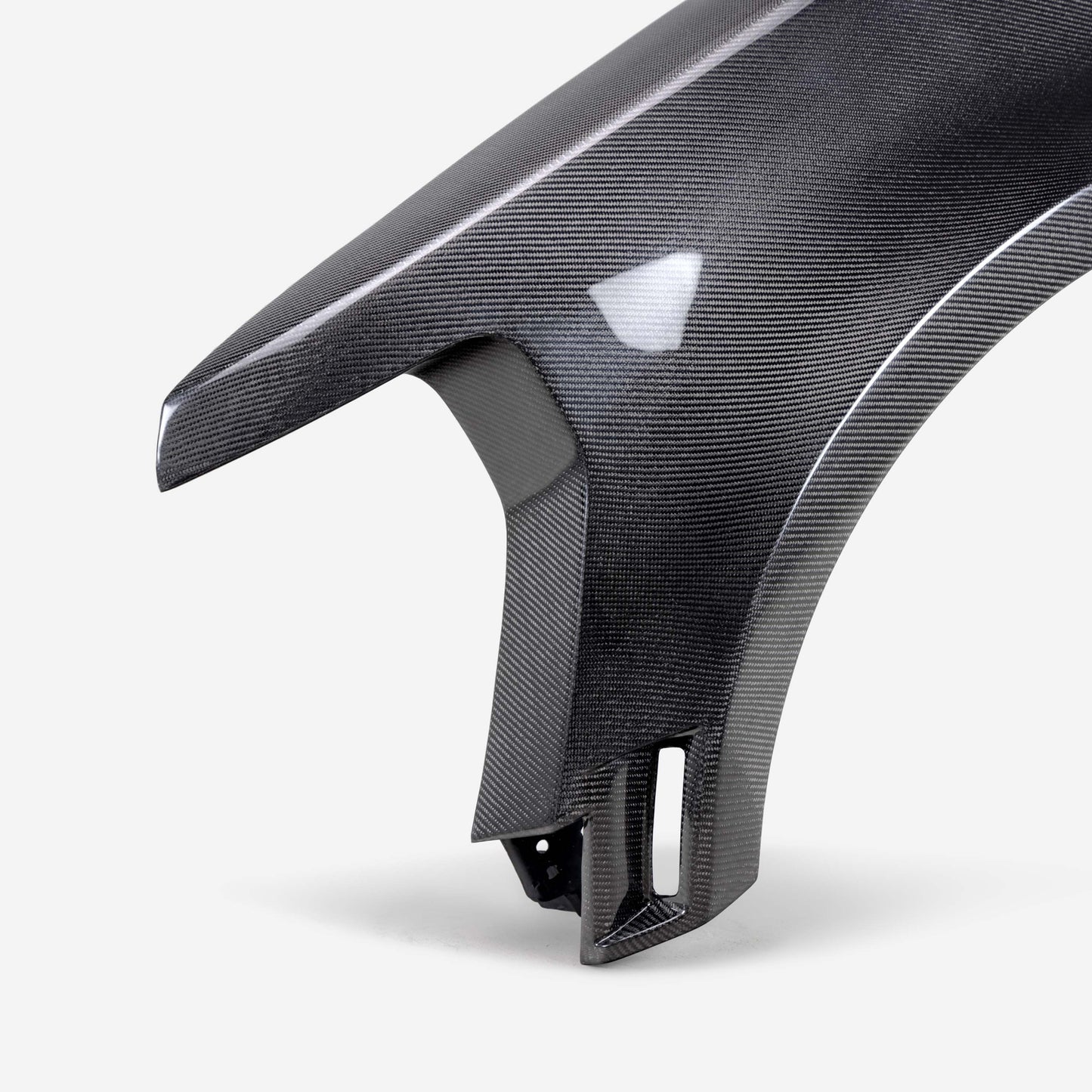 Anderson Composites Carbon fiber wide fenders for 2021-2025 Ford Raptor/R