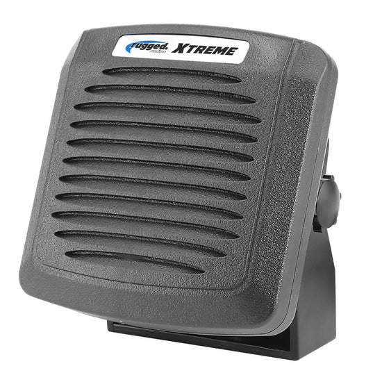 Rugged Radios Radio Kit Plus - M1 RACE SERIES - High Power Waterproof Business Band Mobile Radio Kit with External Speaker