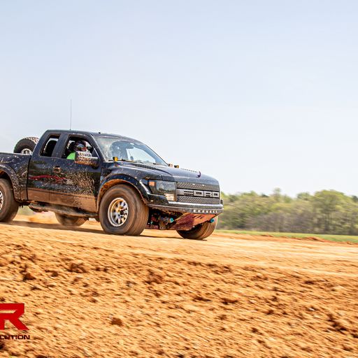 KHC Off-Road Frame Cut Bumper - Gen 1 Ford Raptor
