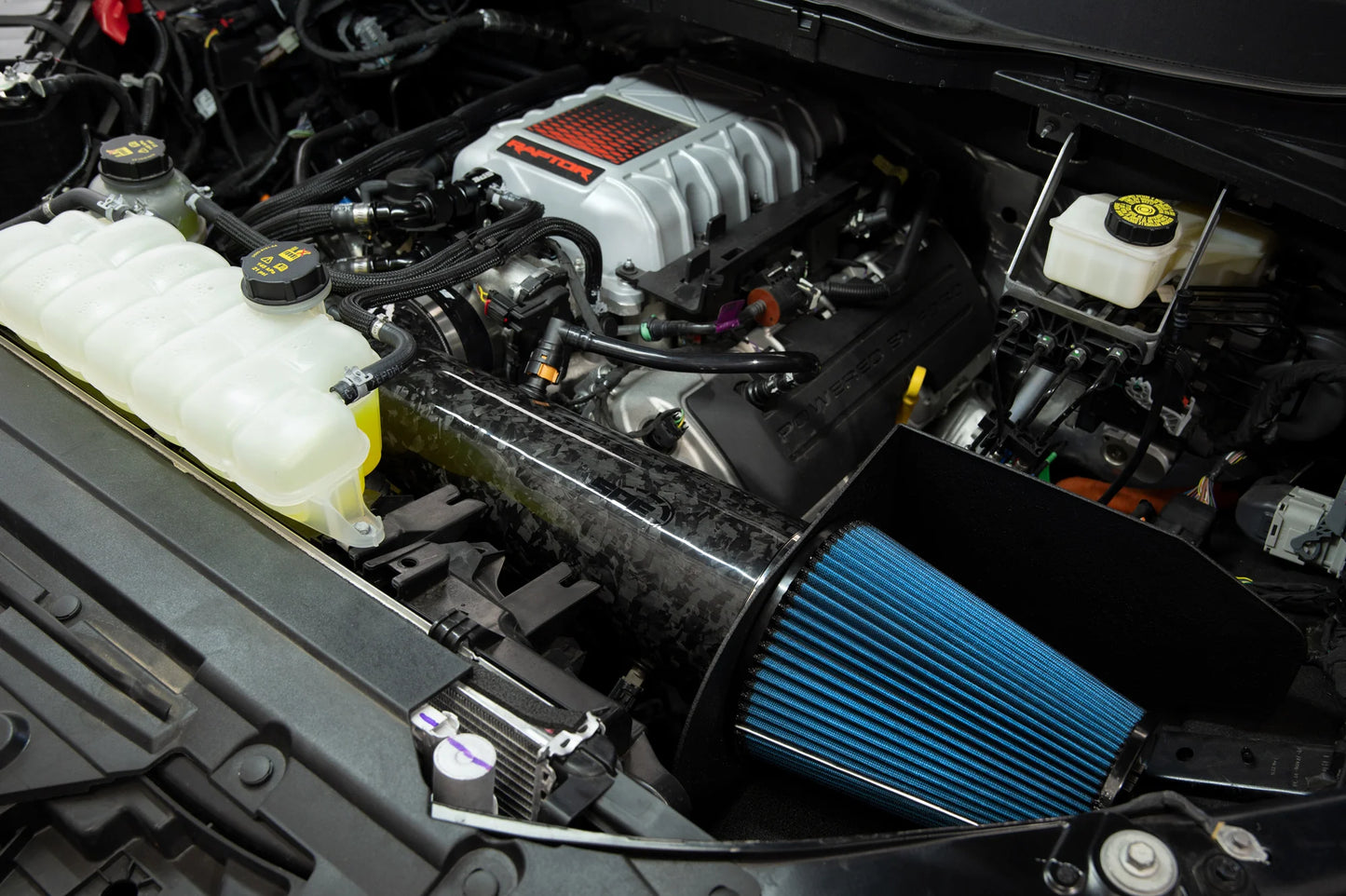 SPE Motorsport 2023+ Raptor R Forged Carbon Fiber Intake