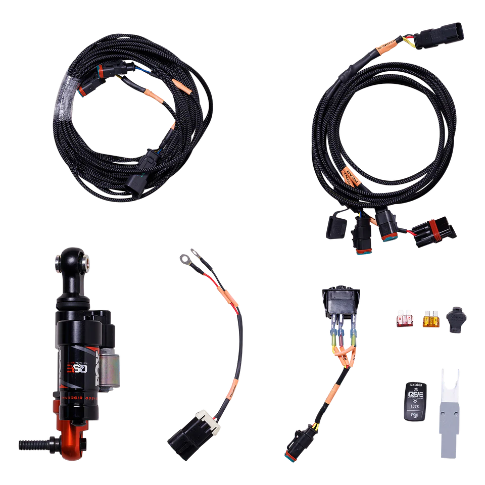 FOX QSE SWAY BAR DISCONNECT - CAN AM MAVERICK X3