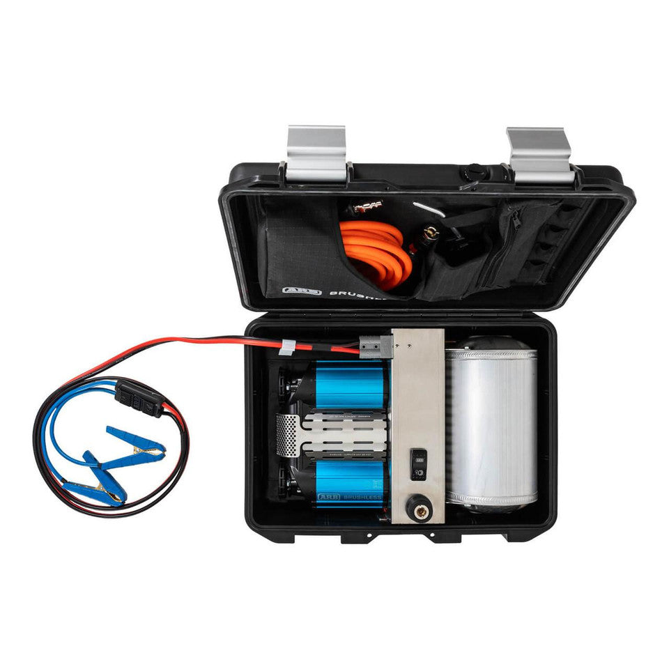 ARB Brushless Twin Motor Portable 12V Air Compressor