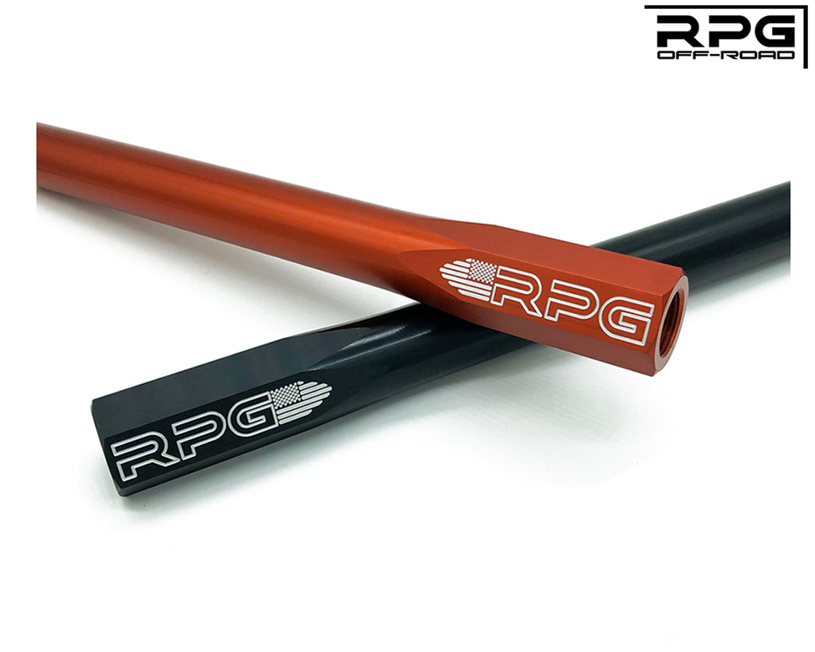 RPG Off-Road ’10-14 Ford Raptor Billet Steering Tie Rod Kit