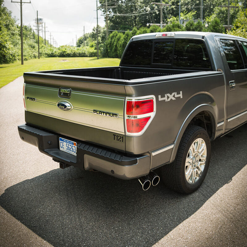 Roush 2011-2014 Ford Raptor 6.2L Side Exit Exhaust System