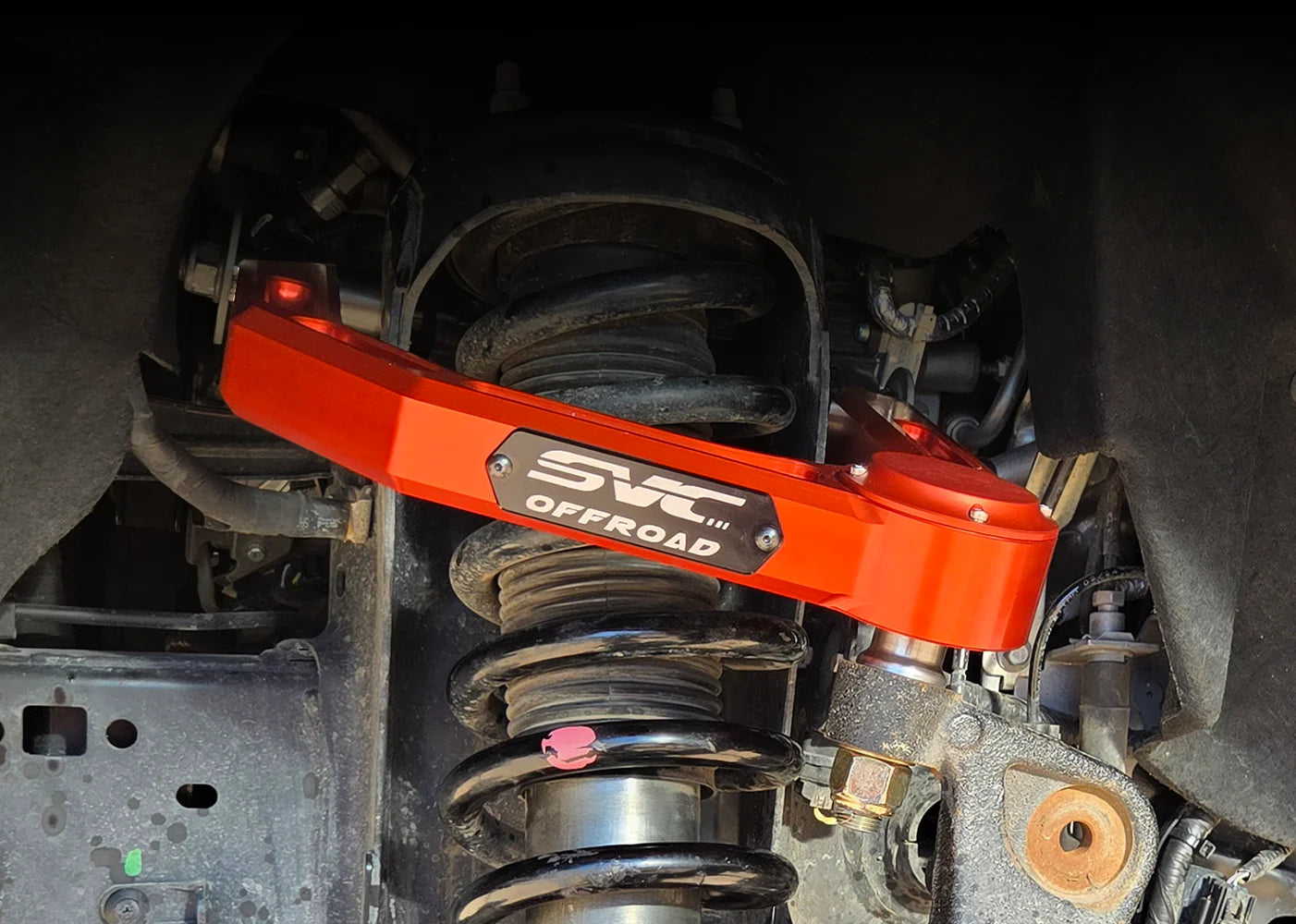 SVC Ranger Raptor Billet Upper Control Arm