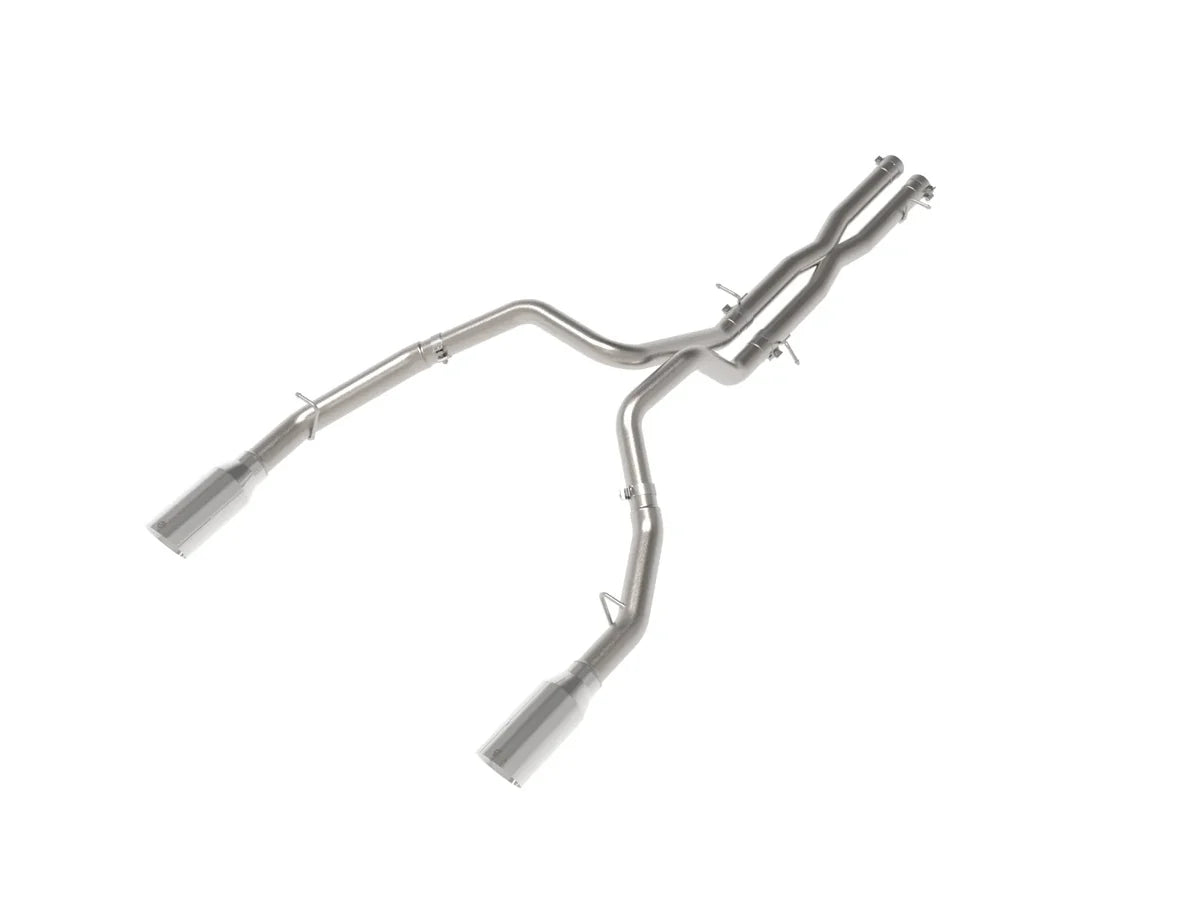 AFE Vulcan Series Cat Back Exhaust 2025+ Ram 1500 RHO