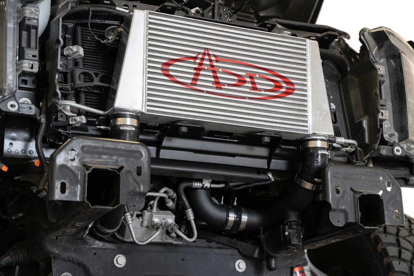 ADD OFFROAD 17-25 Ford F-150 Raptor aFe Intercooler Upgrade Kit