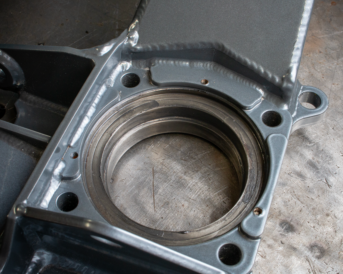 2010-2014 Ford Raptor Fabricated Steering Knuckles