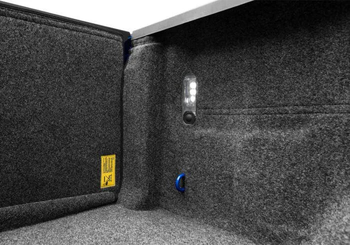 BedRug Classic Bed Liner 2019-2025 Dodge Ram 1500, RHO & TRX (w/o Multi-Function Tailgate) 5.7ft