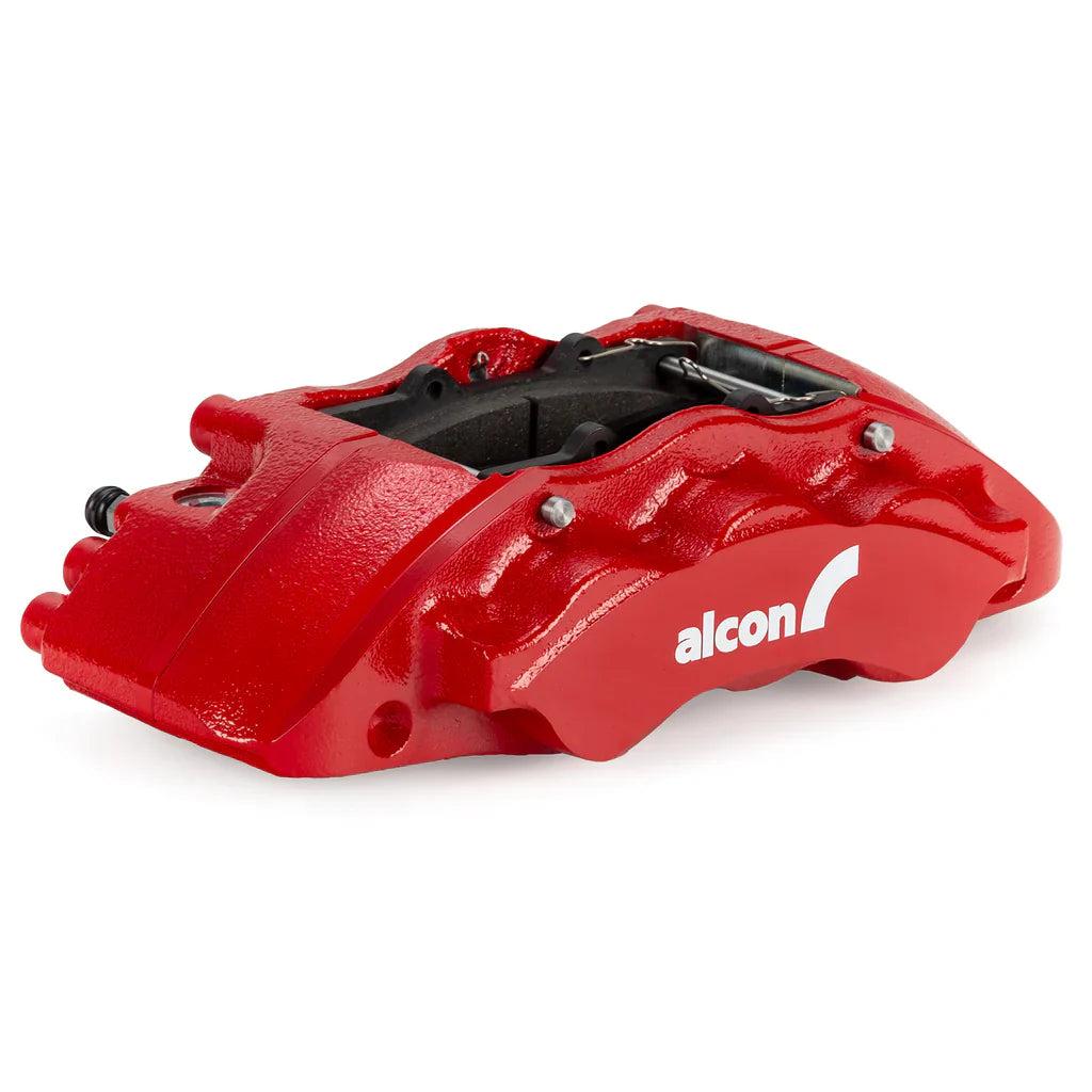 Alcon 2021+ RAM TRX & 2025+ RHO 6-Piston Front Big Brake Kit