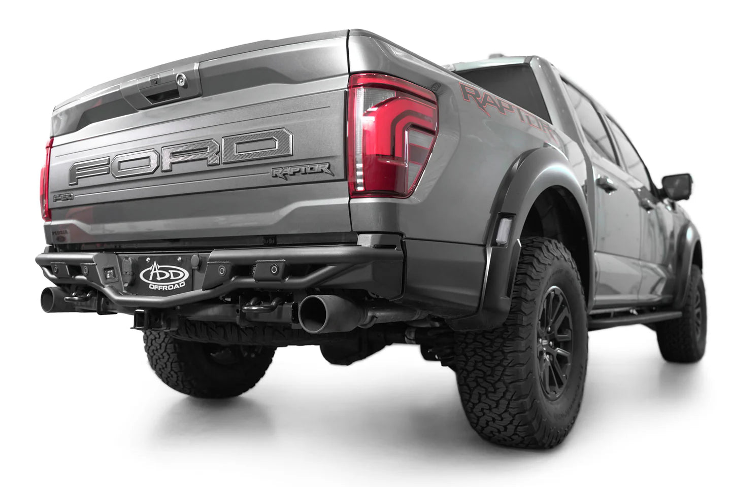 ADD OFFROAD 2021-2025 Ford F-150 Raptor Race Series Rear Bumper