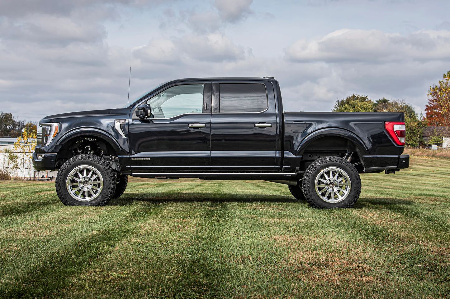 CCD EQUIPPED F150 BDS 6" LIFT KIT