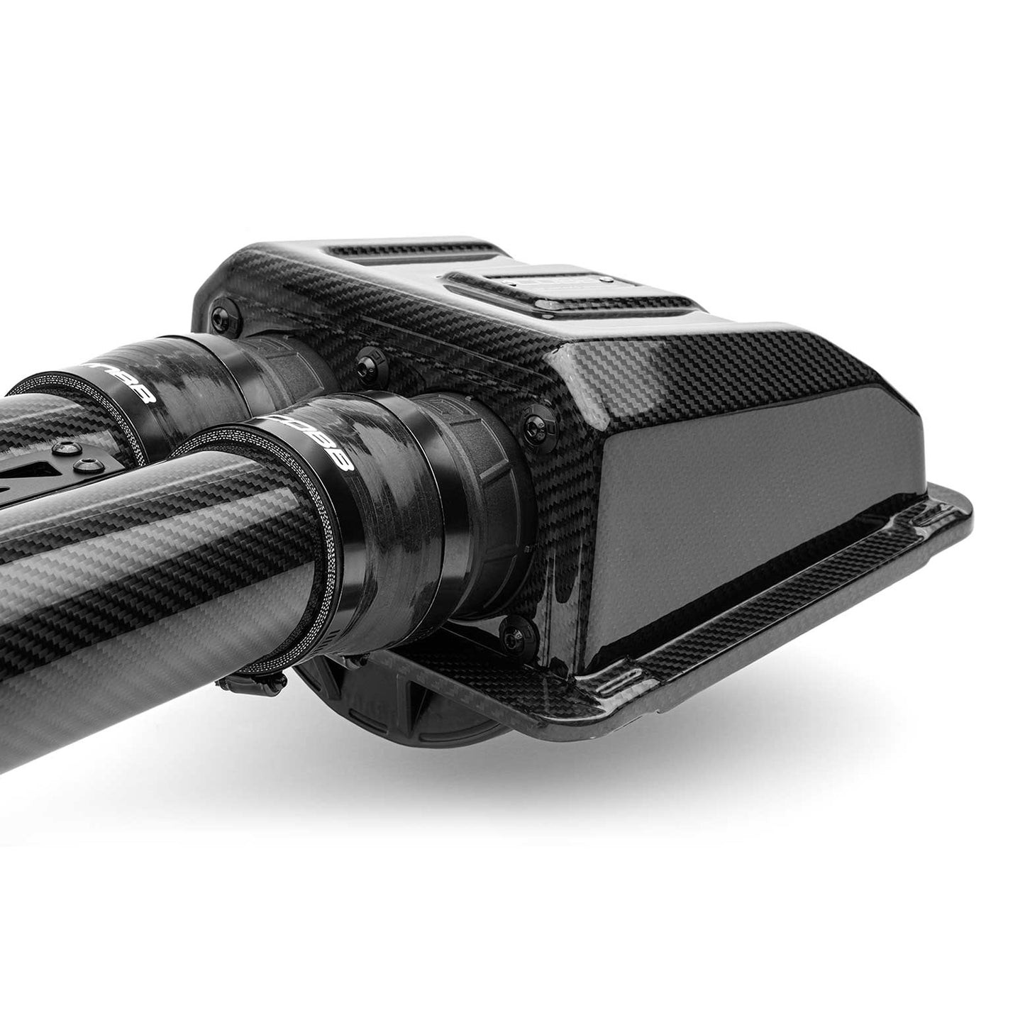 COBB Redline Carbon Fiber Intake System w/ HCT for Ford F-150 Ecoboost Raptor 2021-2025