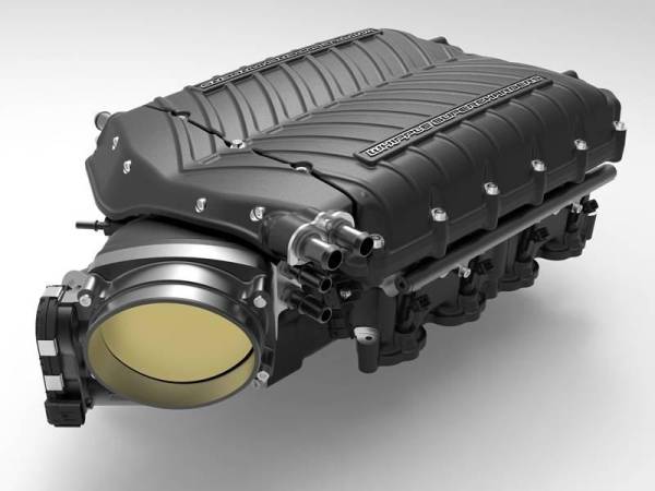 Whipple Ford Mustang Mach 1 3.0L Stage 1 Supercharger Kit 2021