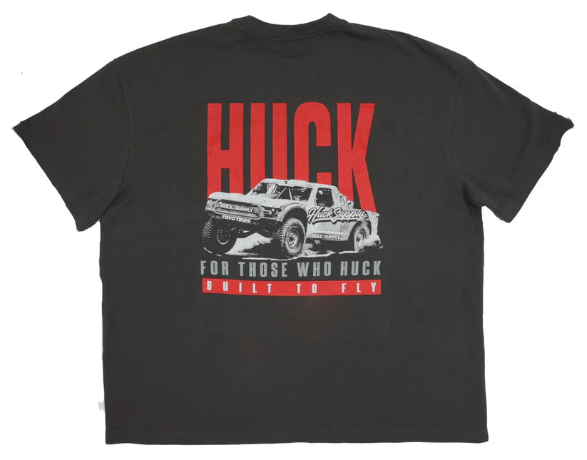 Huck Supply - Built To Fly Tee