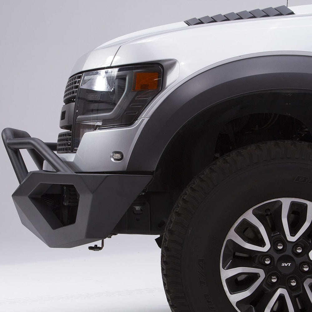 2010-2014 Ford Raptor Vengeance Front Bumper w/ Pre-Runner Guard