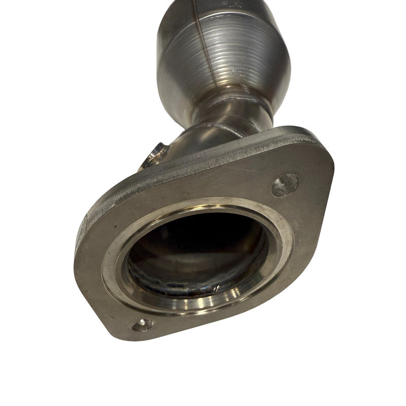 SPD 2024 - 2025 GEN4 Ford 3.5L Raptor Alpha Catted Downpipes