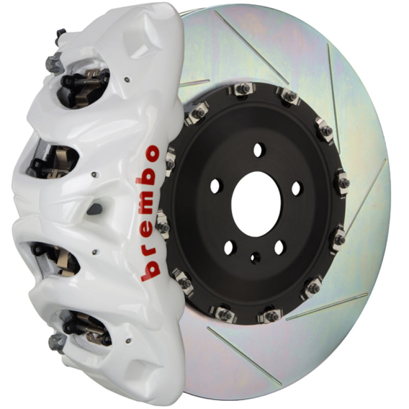 Brembo Slotted Front GT Big Brake Kit - Ford Raptor/R 2021-2025