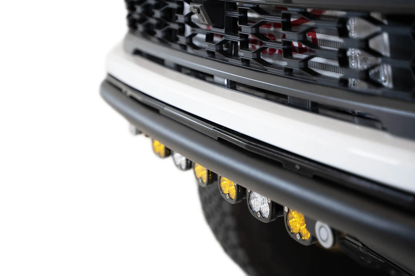 ADD OFFROAD 2021-2025 Ford F-150 Raptor ADD PRO Frame Cut Front Bumper